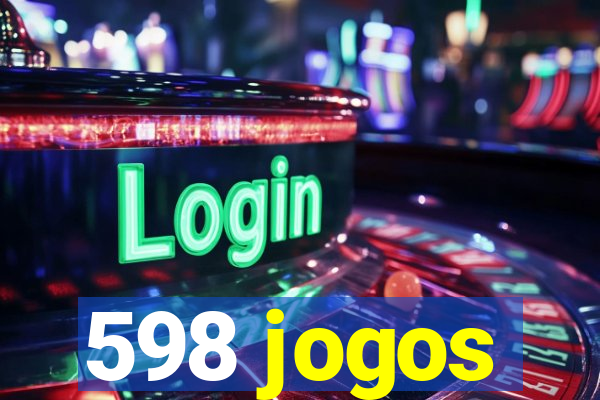 598 jogos